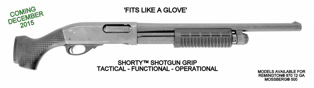 Shorty Shotgun Grip