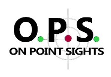 on point sight, on point shotgun sight, fiber optic shotgun sight, clamp on shotgun sight